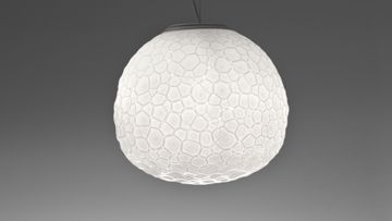 METEORITE - Blown glass wall lamp / ceiling lamp by Artemide - view 4