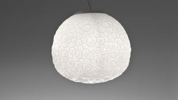 METEORITE - Blown glass wall lamp / ceiling lamp by Artemide - view 5