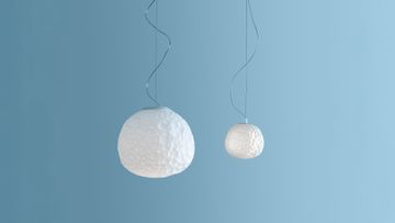 METEORITE - Blown glass wall lamp / ceiling lamp by Artemide - view 2