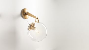 MICONOS - Glass and steel pendant lamp by Artemide - view 7