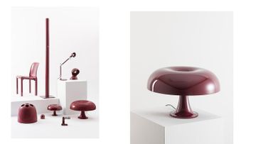 NESSO - ABS table lamp by Artemide - view 5