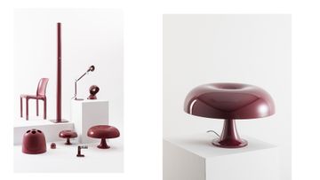 NESSO - ABS table lamp by Artemide - view 4