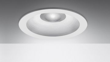 PARABOLA - Recessed LED ceiling aluminium spotlight by Artemide - view 3