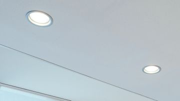 PARABOLA - Recessed LED ceiling aluminium spotlight by Artemide - view 5
