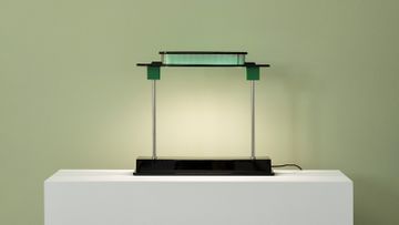 PAUSANIA - LED resin table lamp by Artemide - view 3