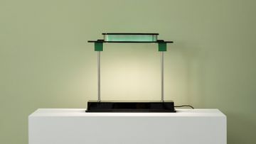 PAUSANIA - LED resin table lamp by Artemide - view 2