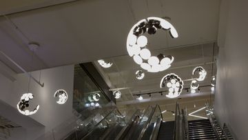 SCOPAS - LED aluminium pendant lamp by Artemide - view 4