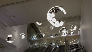 SCOPAS - LED aluminium pendant lamp by Artemide - view 5