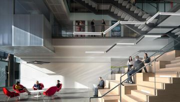 SERIES Y - LED aluminium pendant lamp by Artemide - view 6