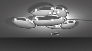 SKYDRO - Aluminium ceiling lamp by Artemide - view 3