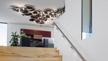 SKYDRO - Aluminium ceiling lamp by Artemide - view 7
