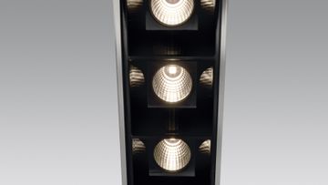 SHARP WALLWASHER - Recessed ceiling rectangular spotlight by Artemide - view 8