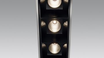 SHARP WALLWASHER - Recessed ceiling rectangular spotlight by Artemide - view 9
