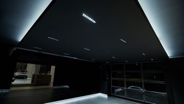 SHARP WALLWASHER - Recessed ceiling rectangular spotlight by Artemide - view 2