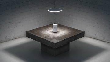 SISIFO - With swing arm extruded aluminium table lamp by Artemide - view 2