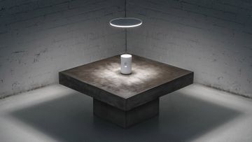 SISIFO - With swing arm extruded aluminium table lamp by Artemide - view 3