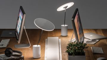 SISIFO - With swing arm extruded aluminium table lamp by Artemide - view 6