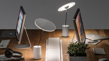 SISIFO - With swing arm extruded aluminium table lamp by Artemide - view 7