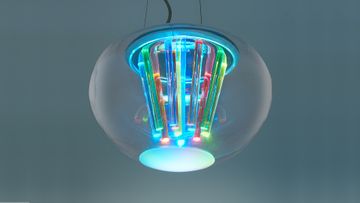 SPECTRAL LIGHT - LED blown glass pendant lamp by Artemide - view 4