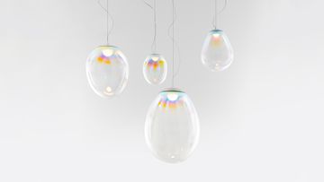 STELLAR NEBULA - Blown glass pendant lamp by Artemide - view 6