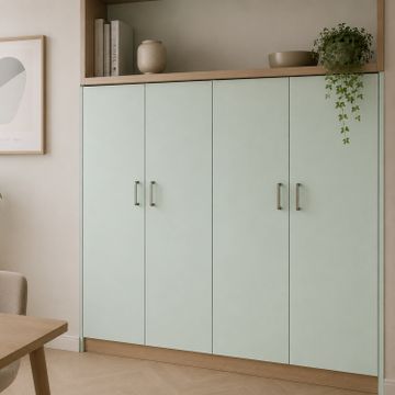 Artesive Plain Series - MA-051 Sea Frost Matte by Artesive - view 2