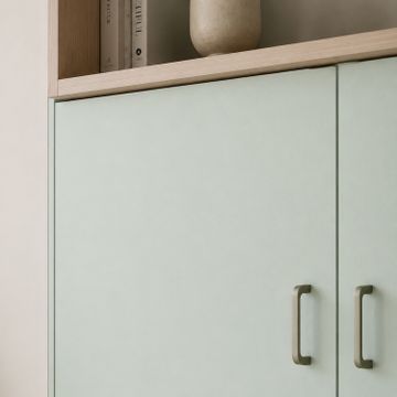 Artesive Plain Series - MA-051 Sea Frost Matte by Artesive - view 3