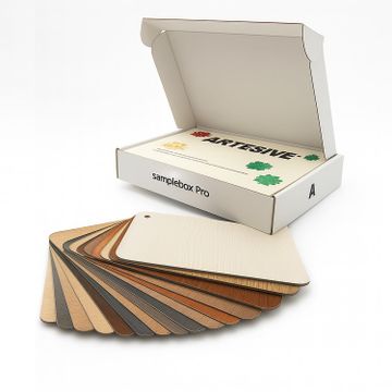 Artesive Sample Box Pro - Texture Catalogue Box for Adhesive Films by Artesive - view 2