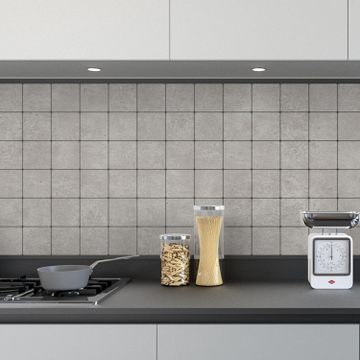 Artesive Tily ST-012 Raw Concrete - Self Adhesive Film for Tiles by Artesive - view 2