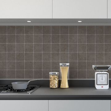 Artesive Tily ST-015 Dark Concrete - Self Adhesive Film for Tiles by Artesive - view 2
