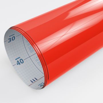 Artesive Plain Series - LA-009 Glossy Red by Artesive - view 4