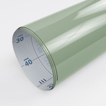 Artesive Plain Series - LA-022 Reseda Green Glossy by Artesive - view 4