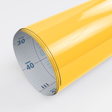 Artesive Plain Series - LA-045 Yellow Sun Glossy by Artesive - view 4