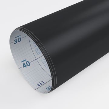 Artesive Plain Series - MA-002 Absolute Black Matt by Artesive - view 3