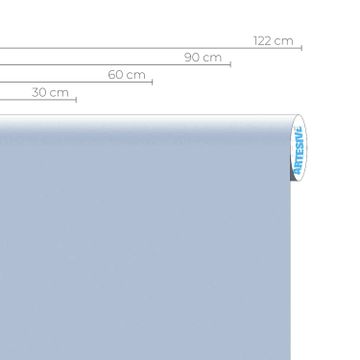 Artesive Plain Series - MA-015 Pale Blue Matt by Artesive - view 3