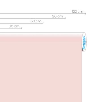 Artesive Plain Series - MA-010 Light Pink Matt by Artesive - view 3