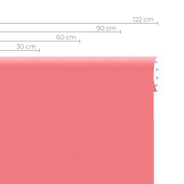 Artesive Serie Plain - MA-011 Chiaretto Pink Matt by Artesive - view 3