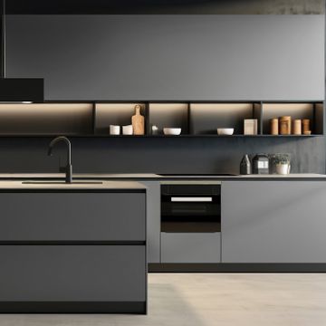 Artesive Plain Series - MA-026 Cosmos Grey Matt by Artesive - view 2
