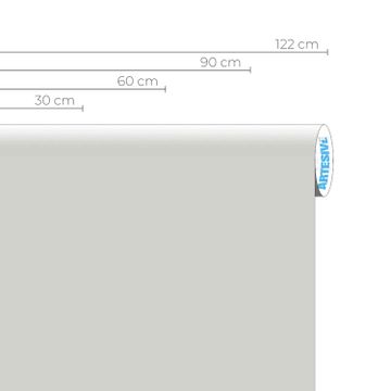 Artesive Plain Series - MA-032 Silk Grey Matt by Artesive - view 3