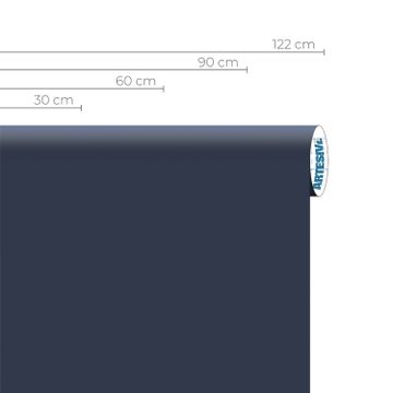 Artesive Plain Series - MA-049 Matt Victoria Blue by Artesive - view 3