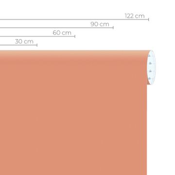 Artesive Serie Plain - MA-040 Salmon Pink Matt by Artesive - view 3