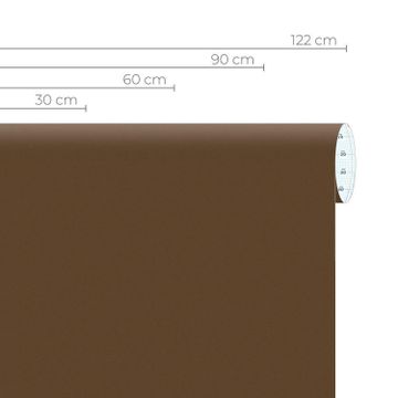 Artesive Serie Plain - MA-042 Brown Matt by Artesive - view 3