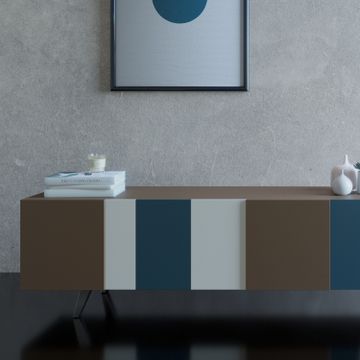 Artesive Serie Plain - MA-042 Brown Matt by Artesive - view 2