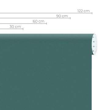 Artesive Plain Series - MA-050 Matte Japan Blue by Artesive - view 3