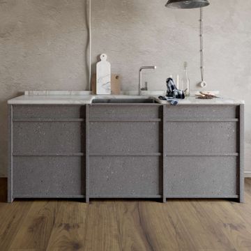 Artesive Serie Stone - ST-030 Basalt Grey Opaque by Artesive - view 2