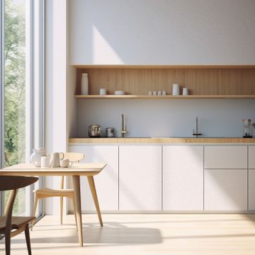 Artesive UltraMatt Series - UM-004 Cream White by Artesive - view 2