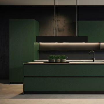 Artesive UltraMatt Series - UM-021 British Green by Artesive - view 2