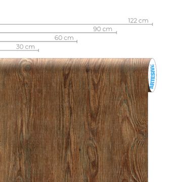 Artesive Wood Series - WD-023 Antiqued Ash by Artesive - view 4