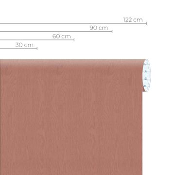 Artesive Wood Series - WD-040 Pink Wood Matt by Artesive - view 4