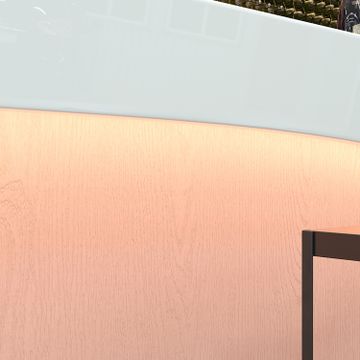 Artesive Wood Series - WD-040 Pink Wood Matt by Artesive - view 2