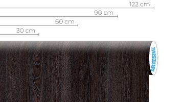 Artesive Wood Series - WD-060 Grey Ash Opaque by Artesive - view 4